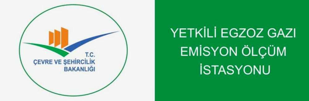 Yetkili Egzoz Emisyon Ölçüm İstasyonu