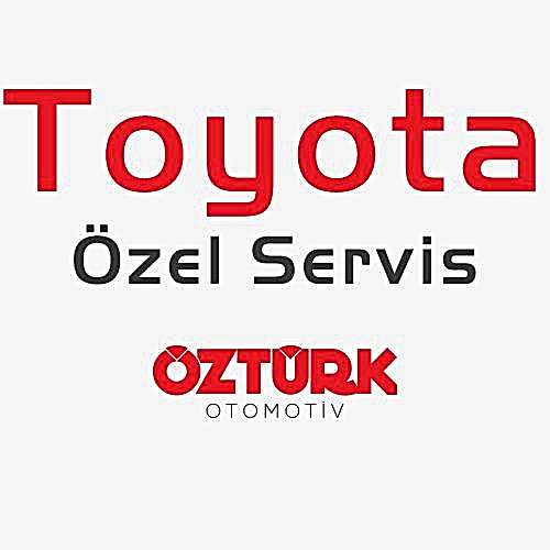 Toyota Özel Servis