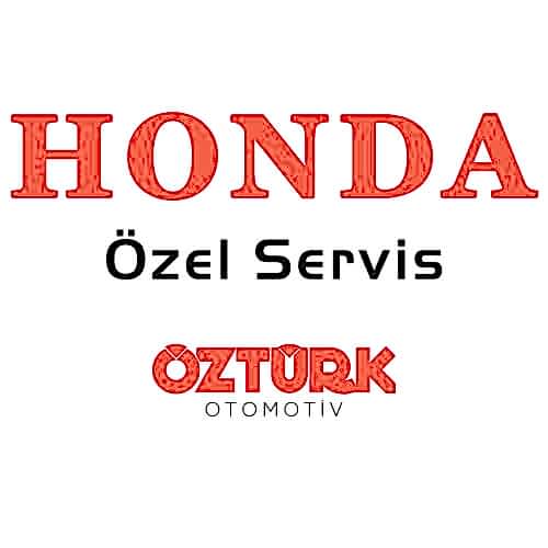 Honda Özel Servisi